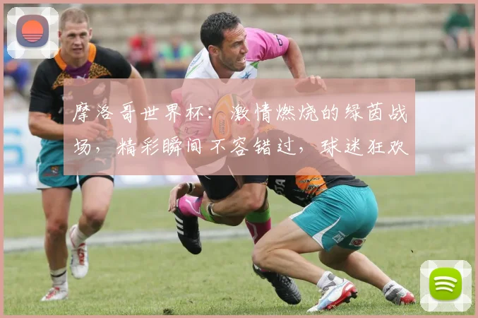 摩洛哥世界杯：激情燃烧的绿茵战场，精彩瞬间不容错过，球迷狂欢盛宴