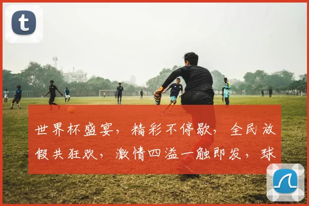 世界杯盛宴，精彩不停歇，全民放假共狂欢，激情四溢一触即发，球迷盛宴等你来
