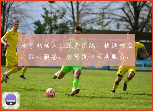 永乐电话人工服务热线，快速响应，贴心解答，为您提供优质服务，两步直达