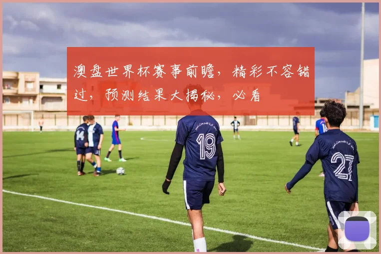 澳盘世界杯赛事前瞻，精彩不容错过，预测结果大揭秘，必看