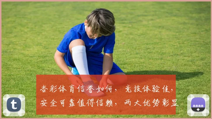 杏彩体育信誉如何，竞技体验佳，安全可靠值得信赖，两大优势彰显