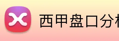 西甲盘口分析平台 logo